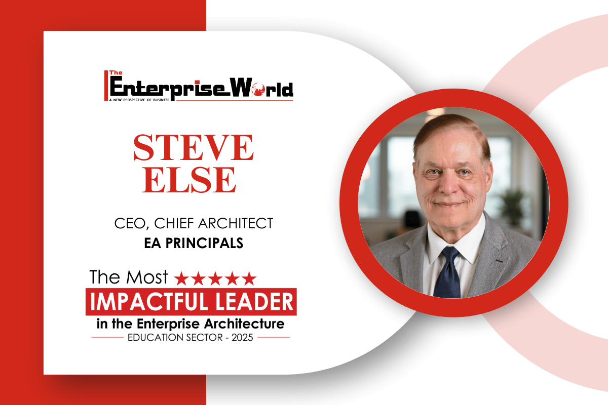 Dr. Steve Else: Turning Silos Into Systems, Knowledge Into Impact