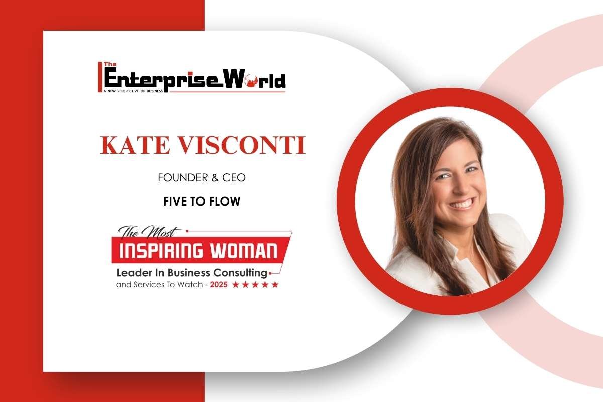 Kate Visconti: Making Organizational Wellness a Business Imperative