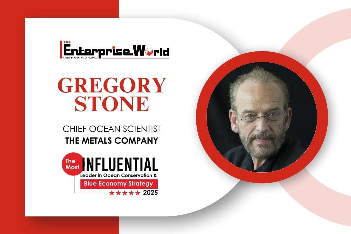 Gregory Stone: The Man Bringing Science, Sustainability, and Soul to the Ocean’s Future