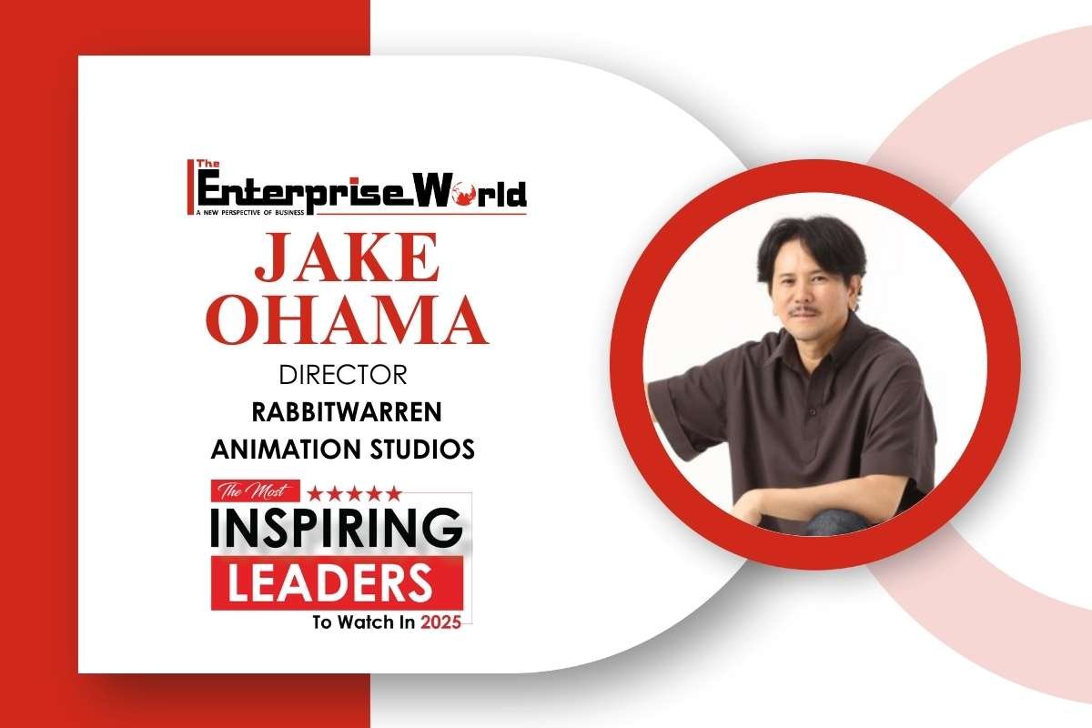 Jake Ohama: Reimagining Animation as a Messenger of Peace and Purpose