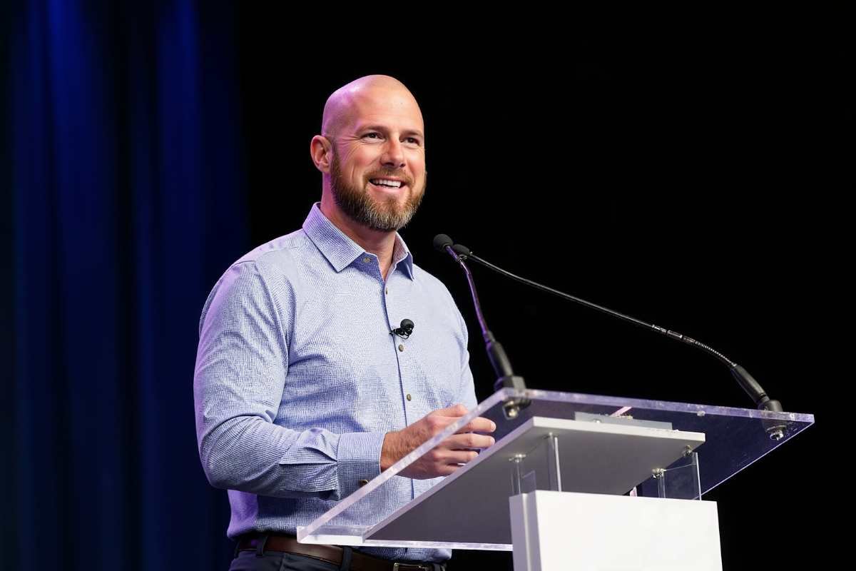 James Stephens: Quantum-Secured Blockchain Lead | Krown Technologies | The Enterprise World