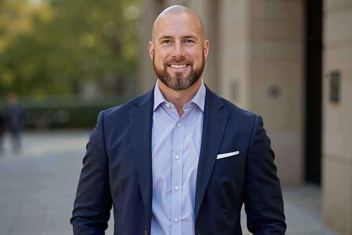 James Stephens: Quantum-Secured Blockchain Lead | Krown Technologies | The Enterprise World