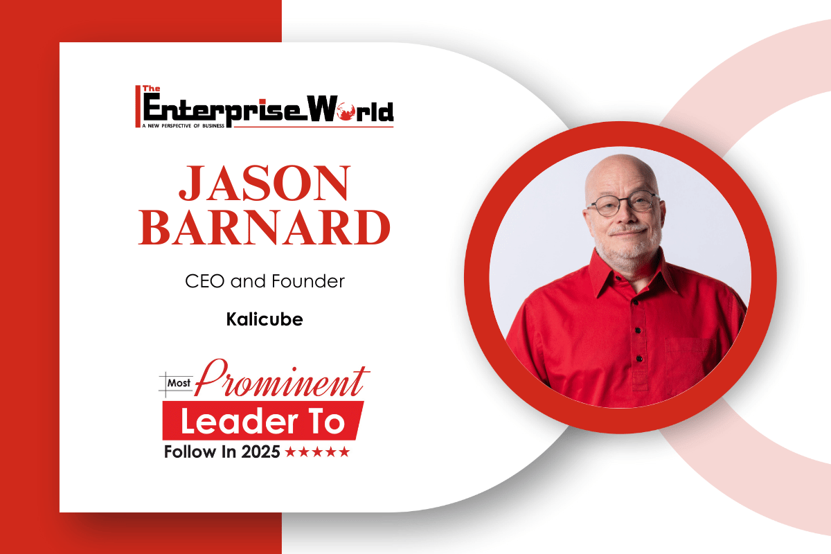 Jason Barnard’s Blueprint: How Personal Branding Fuels Exponential Growth in the AI Era