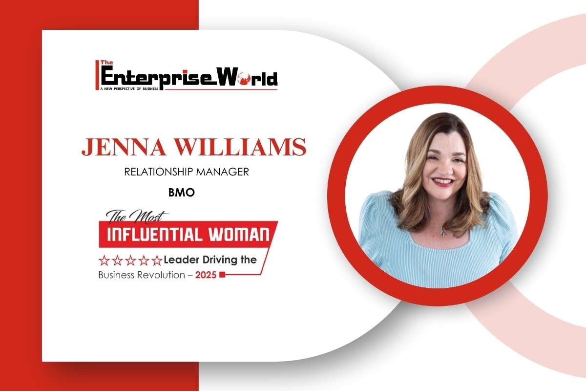 Jenna Williams: Building Trust-First Finance for Small Business Success 