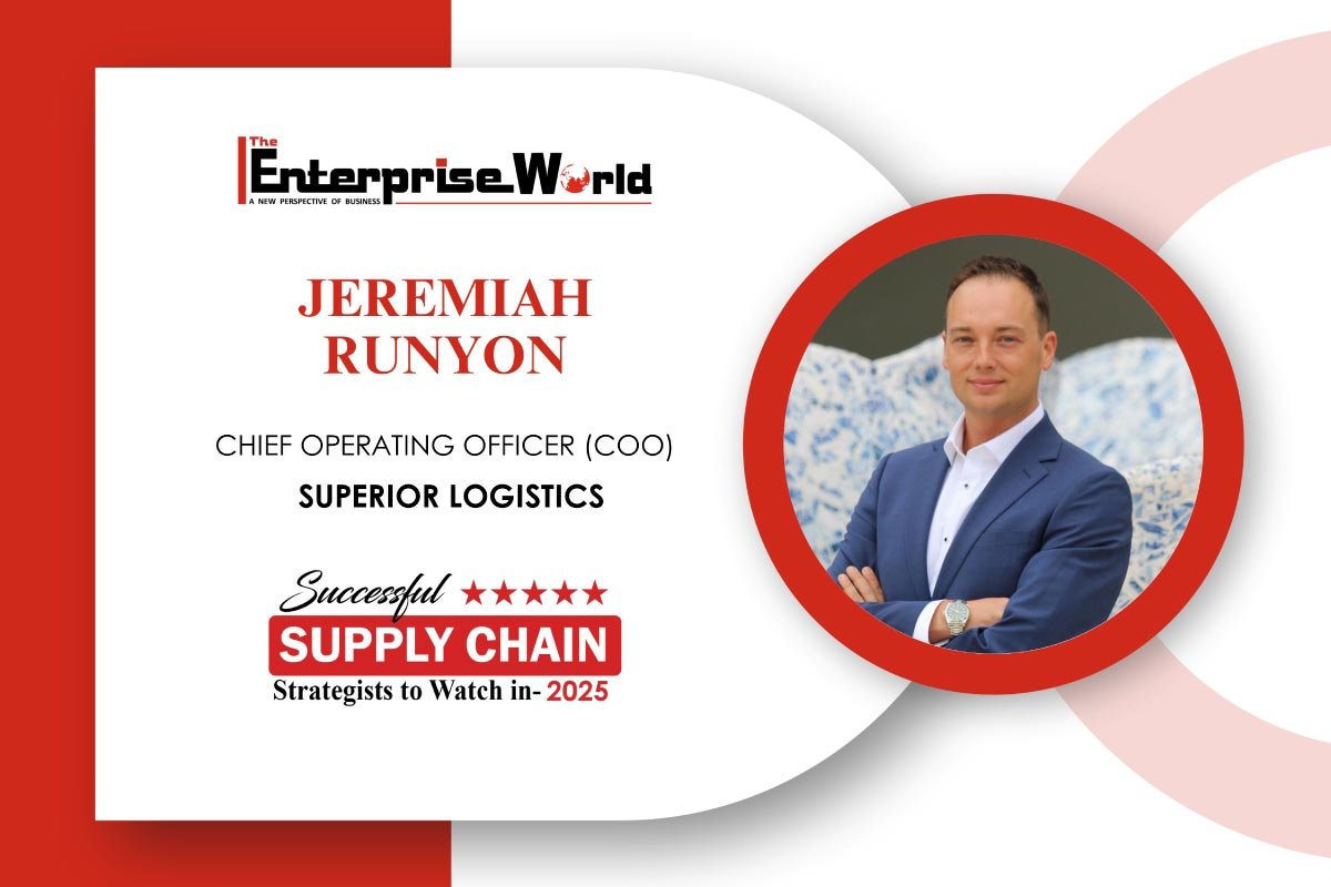Jeremiah Runyon: Driving Growth and Operational Excellence at Superior Logistics