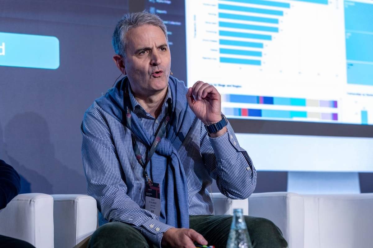 Julien de Salaberry - Influencer | Venture Partner | Board Advisor | Speaker | Galen Growth | The Enterprise World
