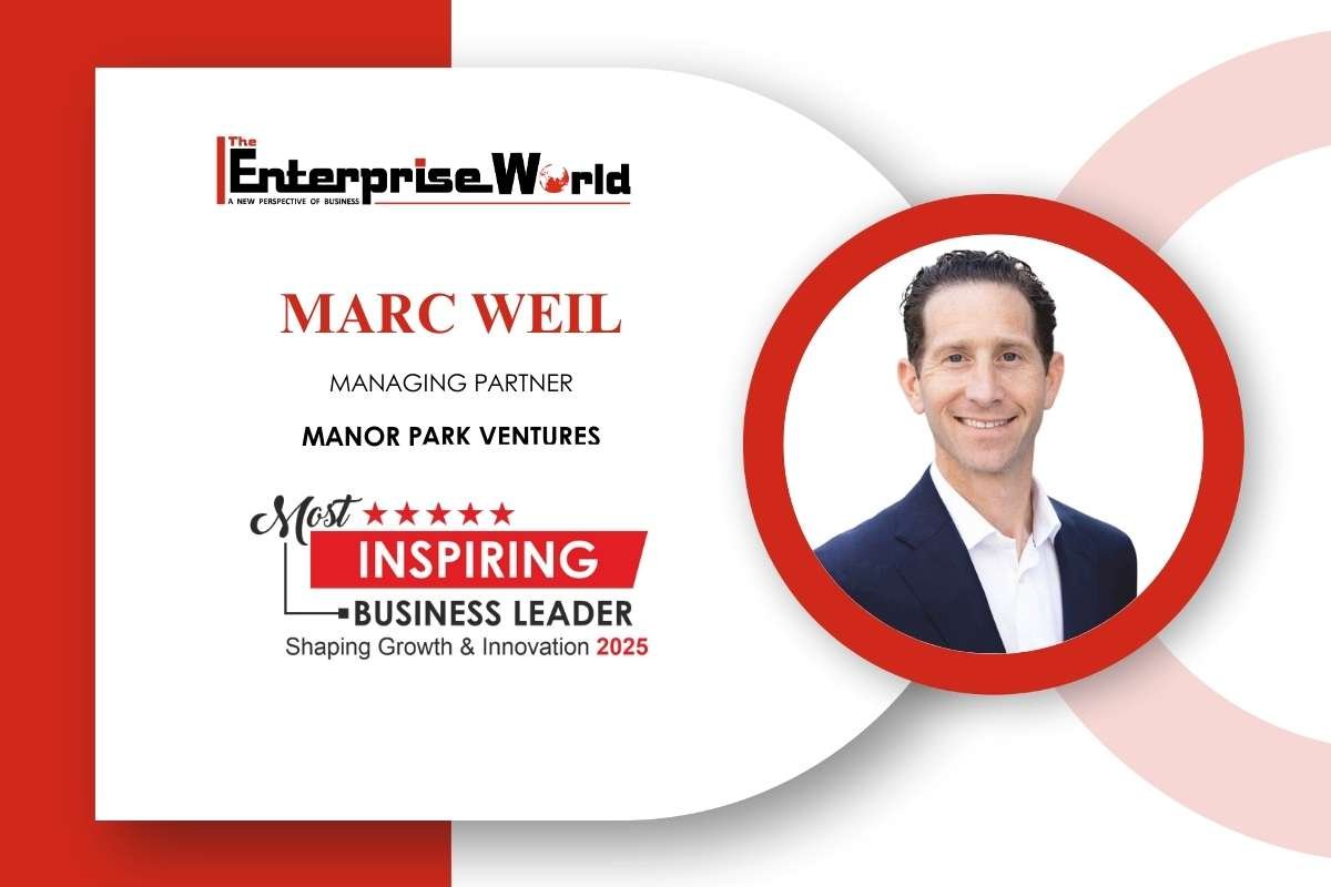 Marc Weil: The Strategic Mind Behind Manor Park Ventures’ Purpose-Driven Growth