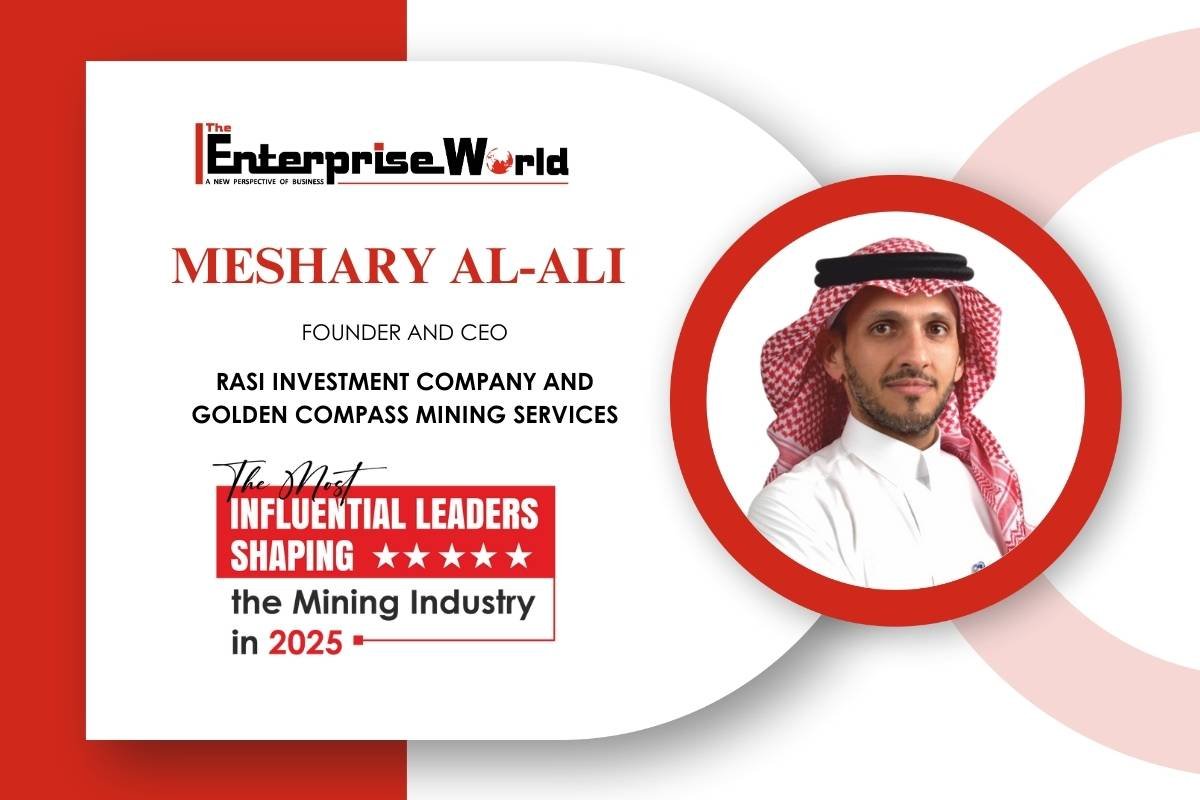 Meshary Al-Ali: Pioneering the Future of Mining and Investment in Saudi Arabia