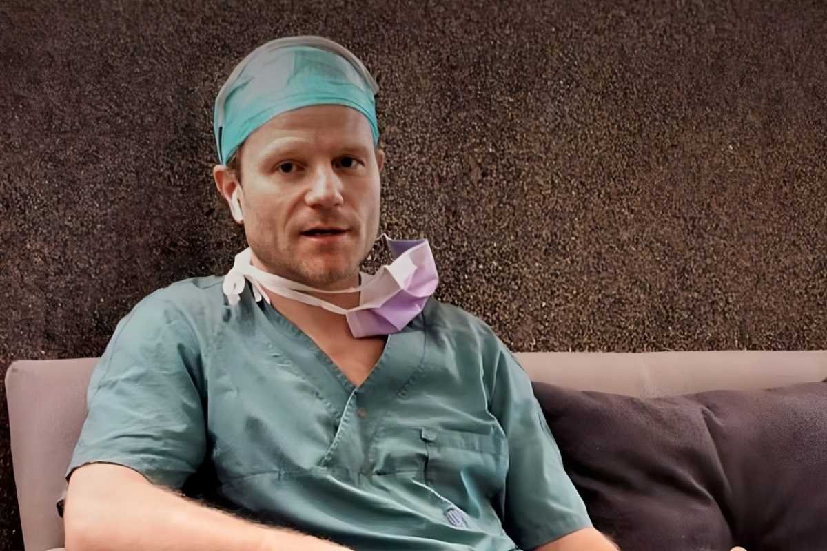 Dr. Michael Wilkinson: Shaping the Future of Healthcare | The Enterprise World