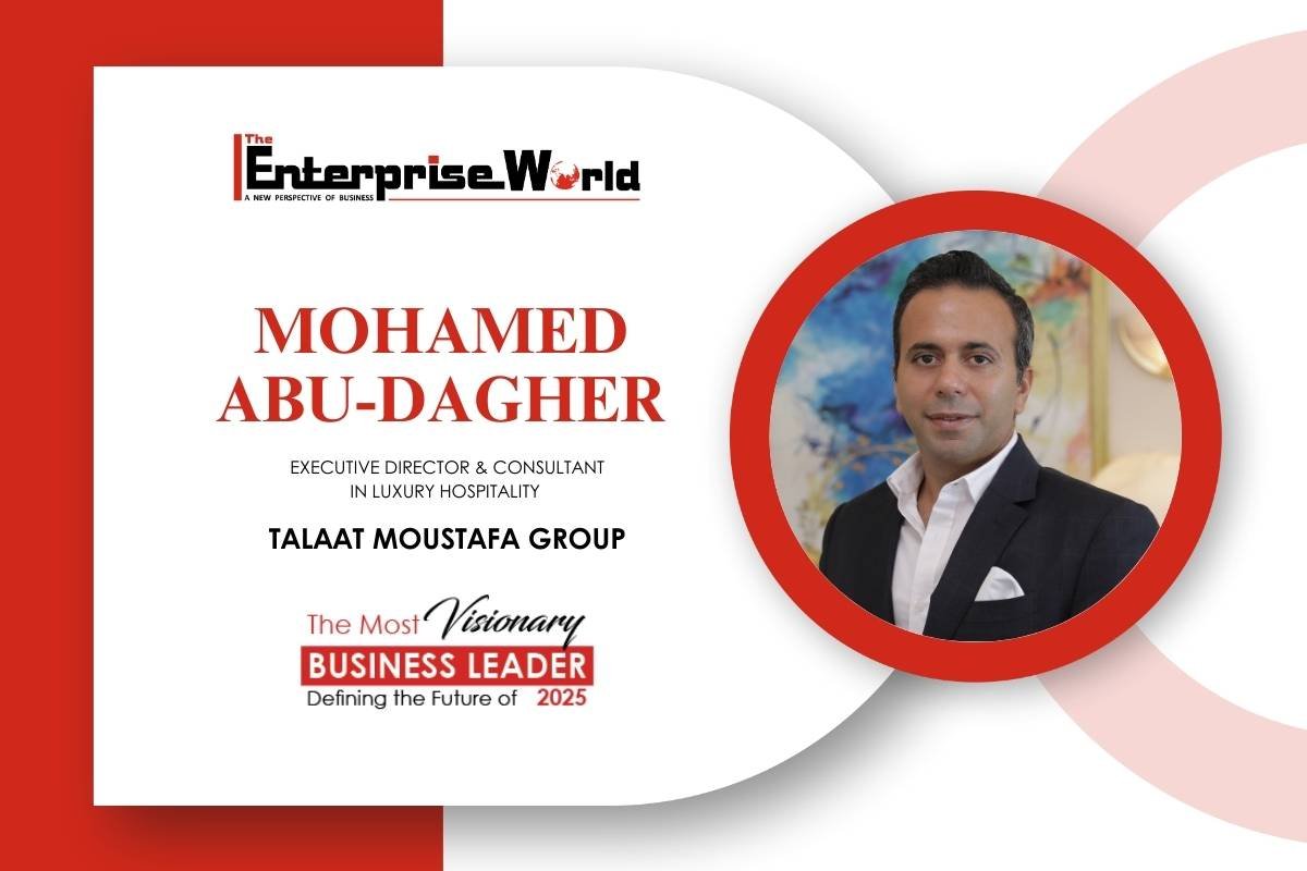 Mohamed Abudagher: Shaping the Future of Global Luxury Hospitality