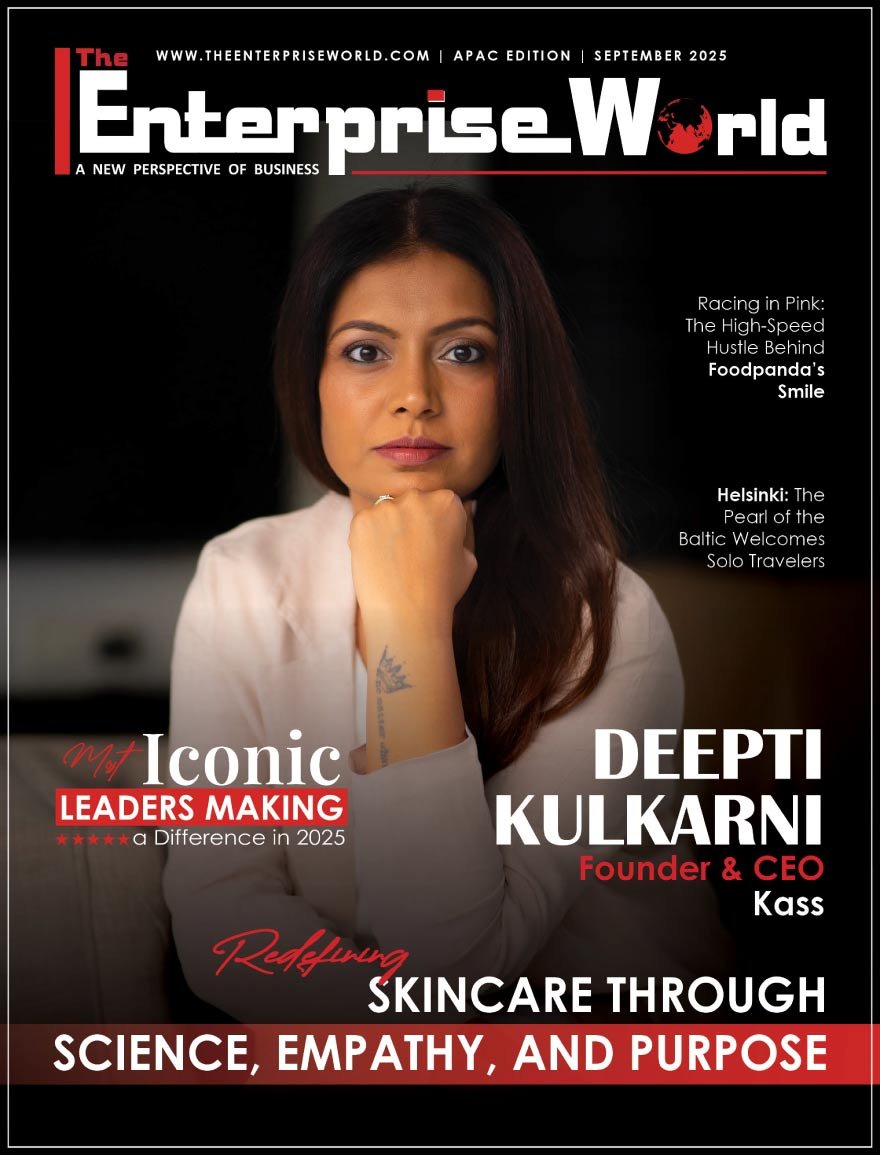 Most Iconic Leaders Making a Difference in 2025 | The Enterprise World