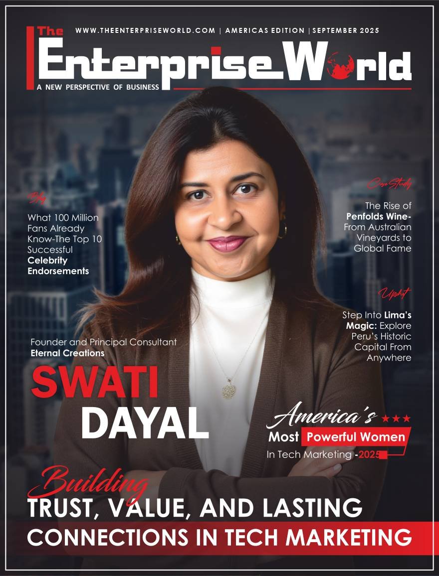 Most Powerful Women In Tech Marketing -2025 | The Enterprise World