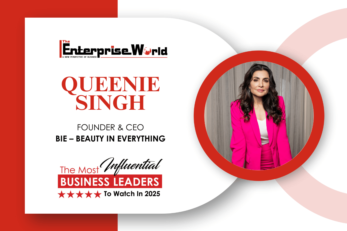 Queenie Singh: Building a Skincare Philosophy, Not Just a Product Line