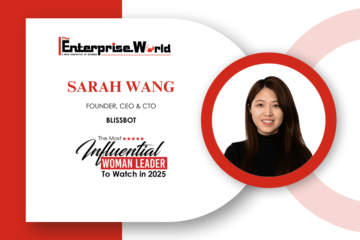 Sarah Wang: Building BlissBot and the Case for Thoughtful, Nurturing Tech 