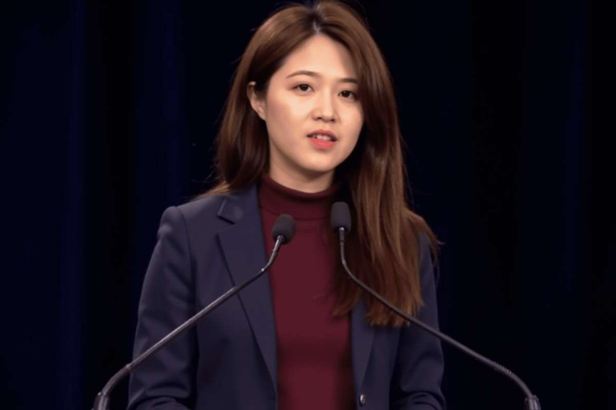 Sarah Wang’s BlissBot: Thoughtful, Nurturing Tech | The Enterprise World