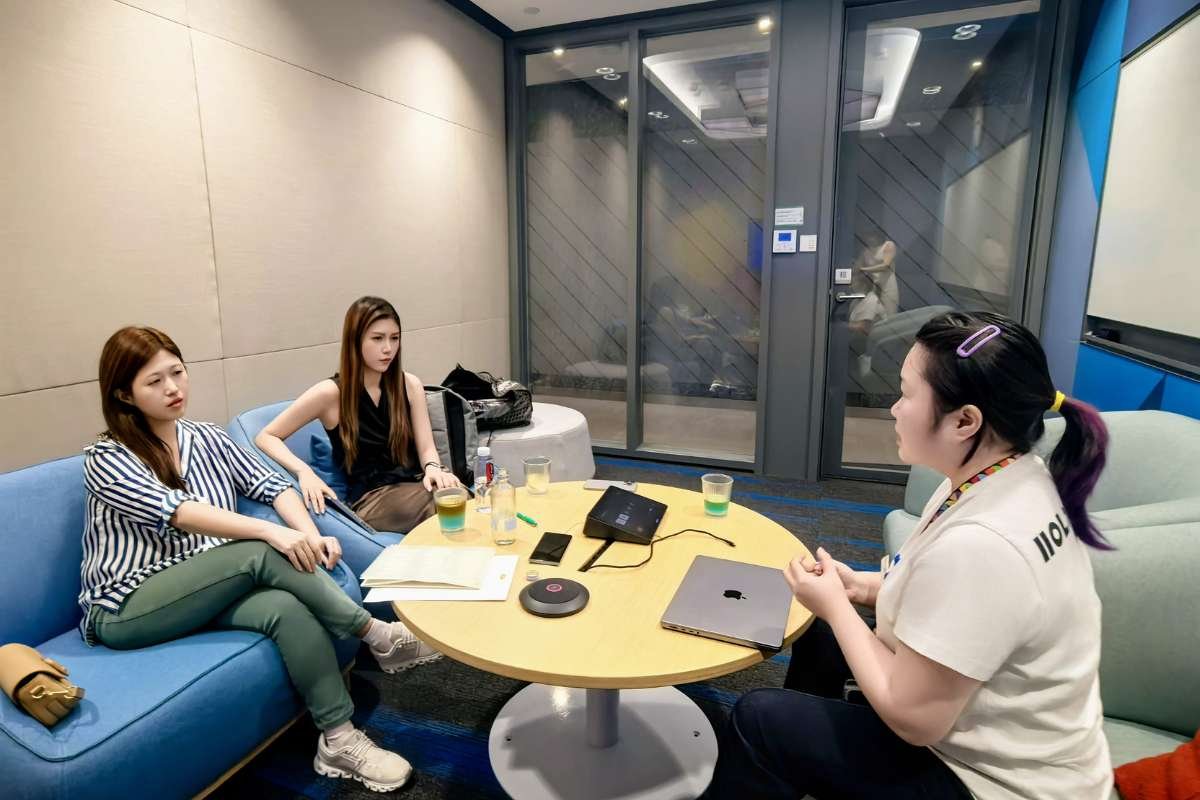 Sarah Wang’s BlissBot: Thoughtful, Nurturing Tech | The Enterprise World