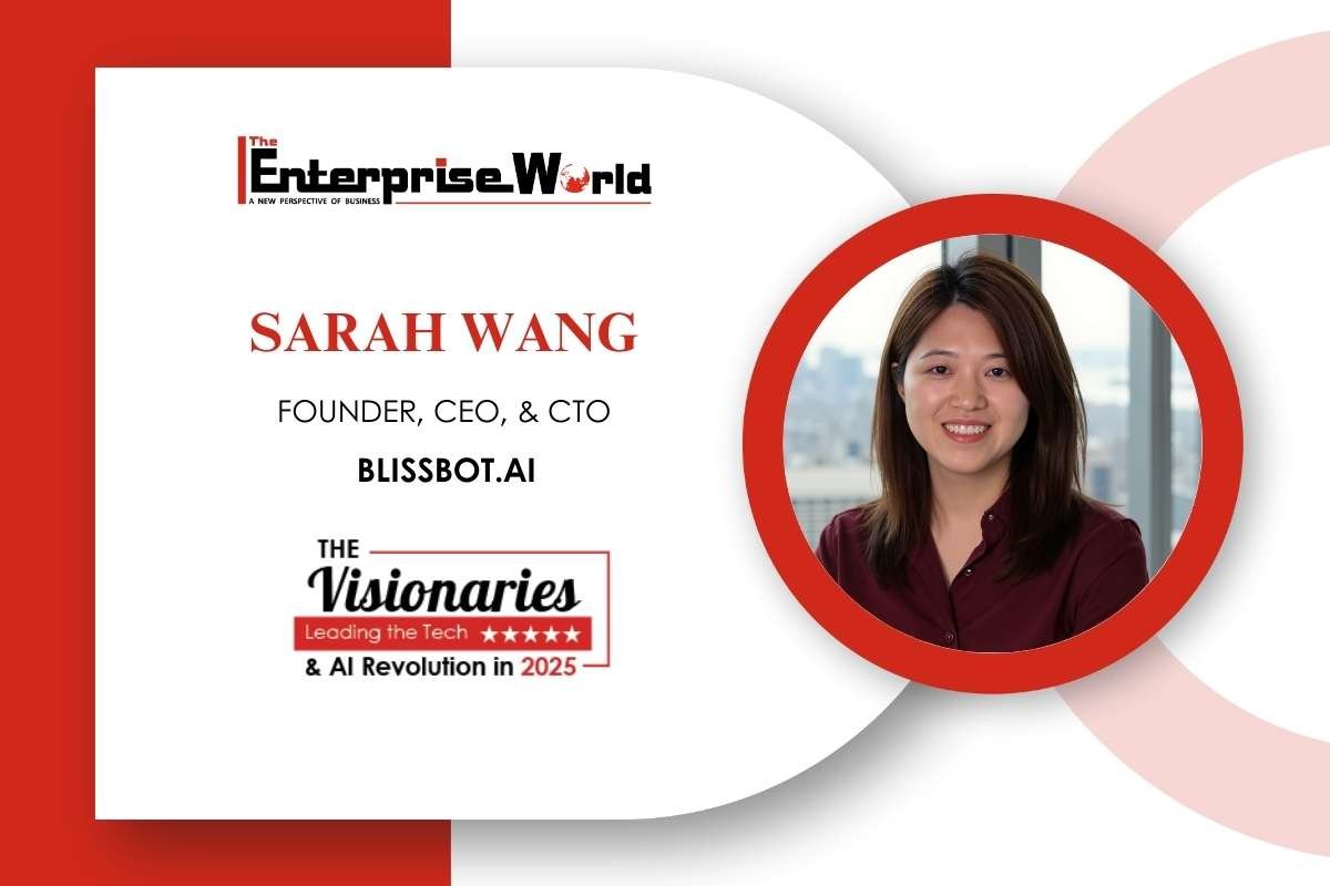 Sarah Wang: Building the Future of Emotional Wellness Through Intelligent Empathy