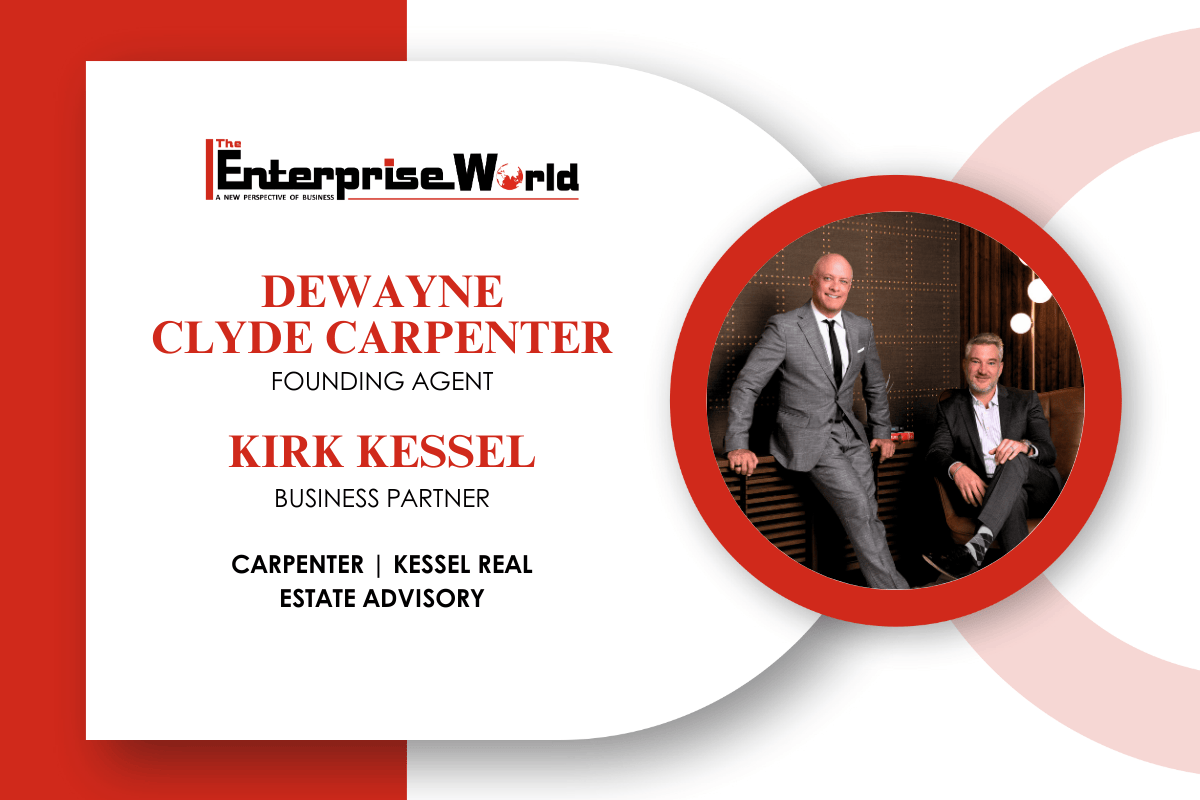 Scaling Success: How Dewayne Clyde Carpenter and Kirk Kessel Shaping the Future of Florida Real Estate