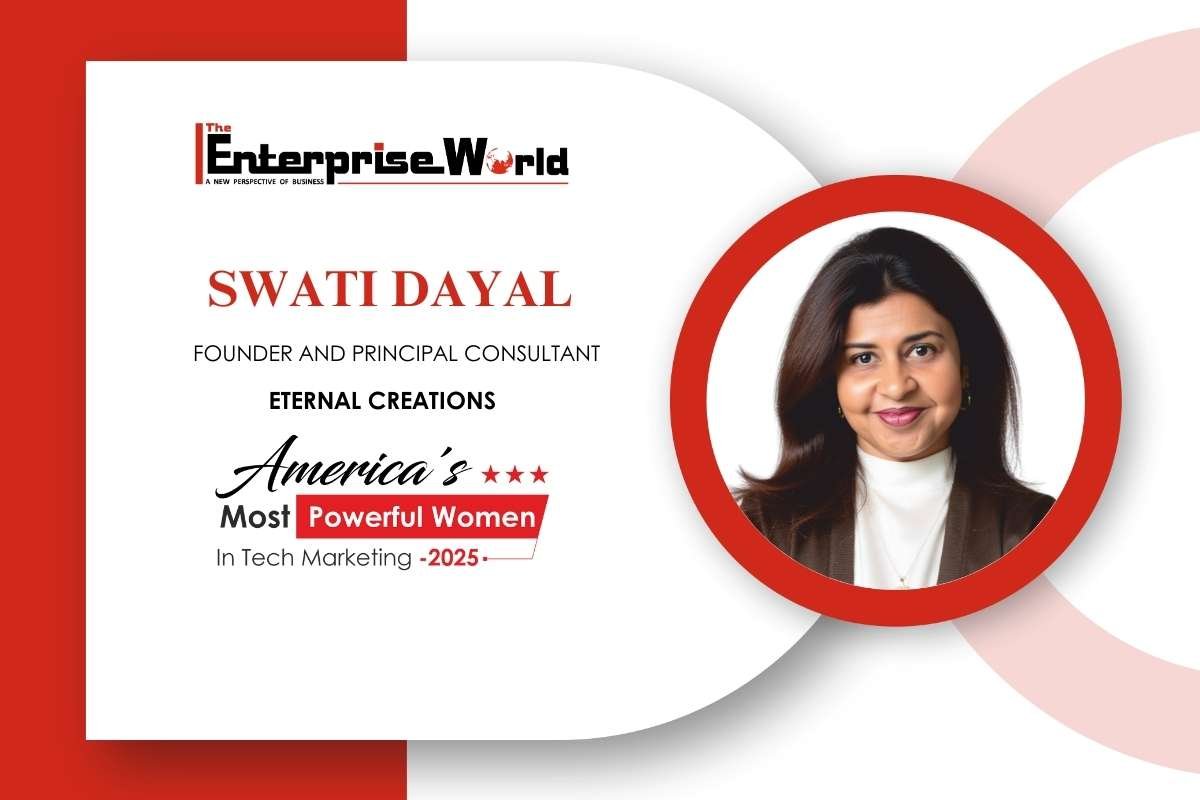 Swati Dayal: Building Trust, Value, and Lasting Connections in Tech Marketing