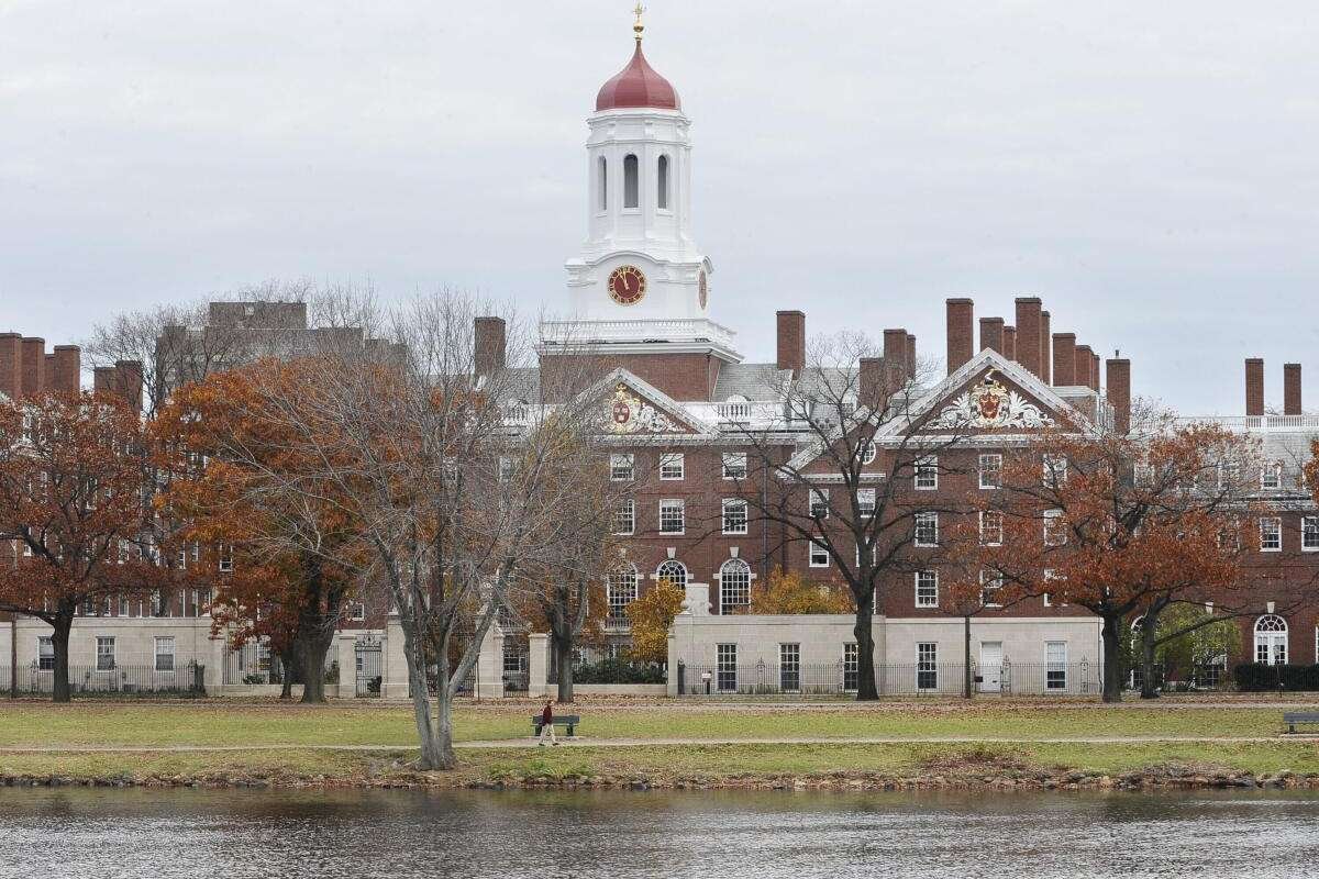 Harvard Wins Court Battle Against Trump’s Federal Funding Freeze