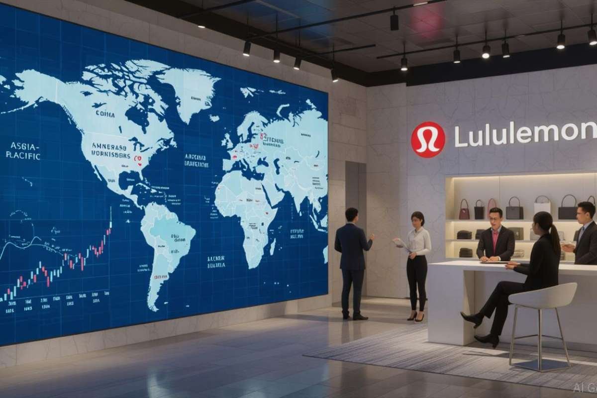 Lululemon Stock Plummets After Mixed Q2 Results and Slashed Q3 Outlook
