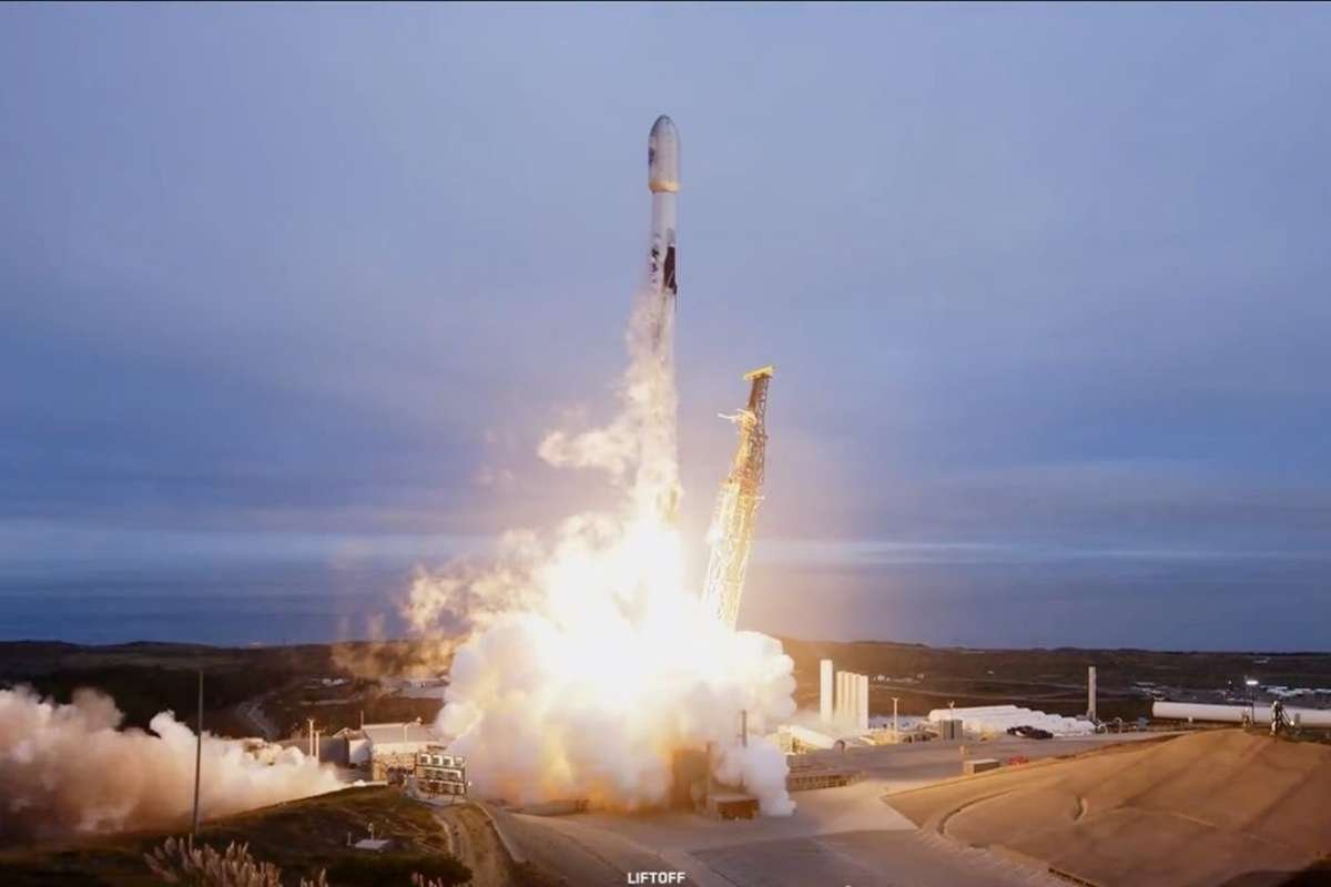 SpaceX Launch Powers Strategic Breakthrough in Military Orbit | The Enterprise World