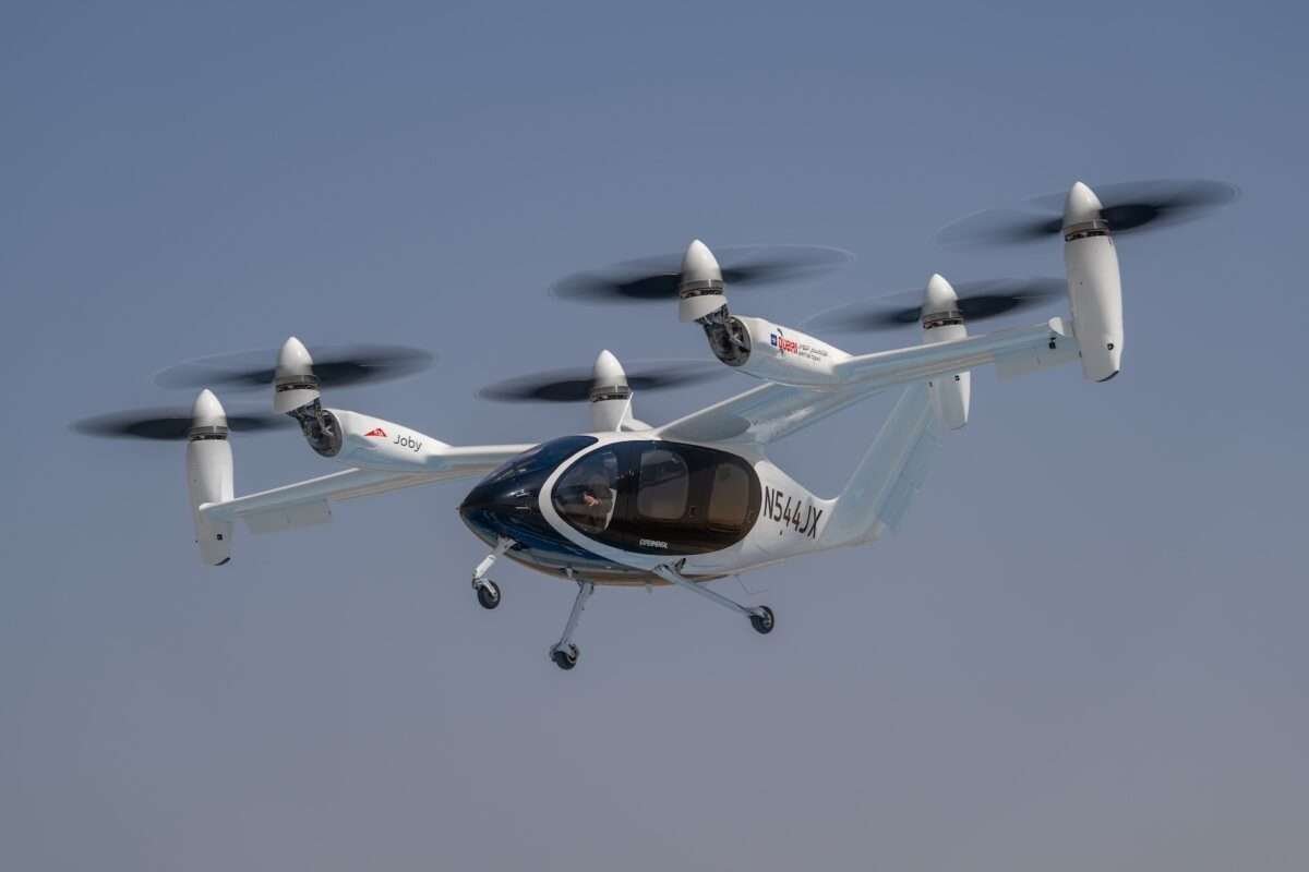 Uber to offer Joby’s electric aircraft, helicopters, and seaplanes by 2026 | The Enterprise World