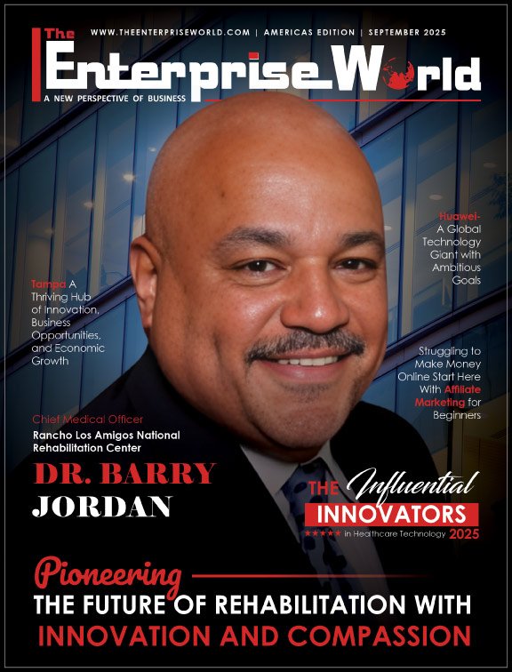 The Influential Innovators in Healthcare Technology 2025 | The Enterprise World