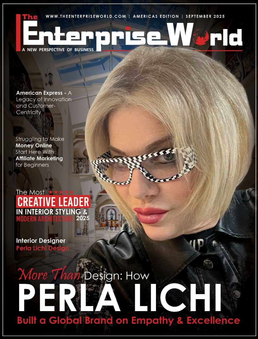The Most Creative Leader in Interior Styling & Modern Architecture 2025