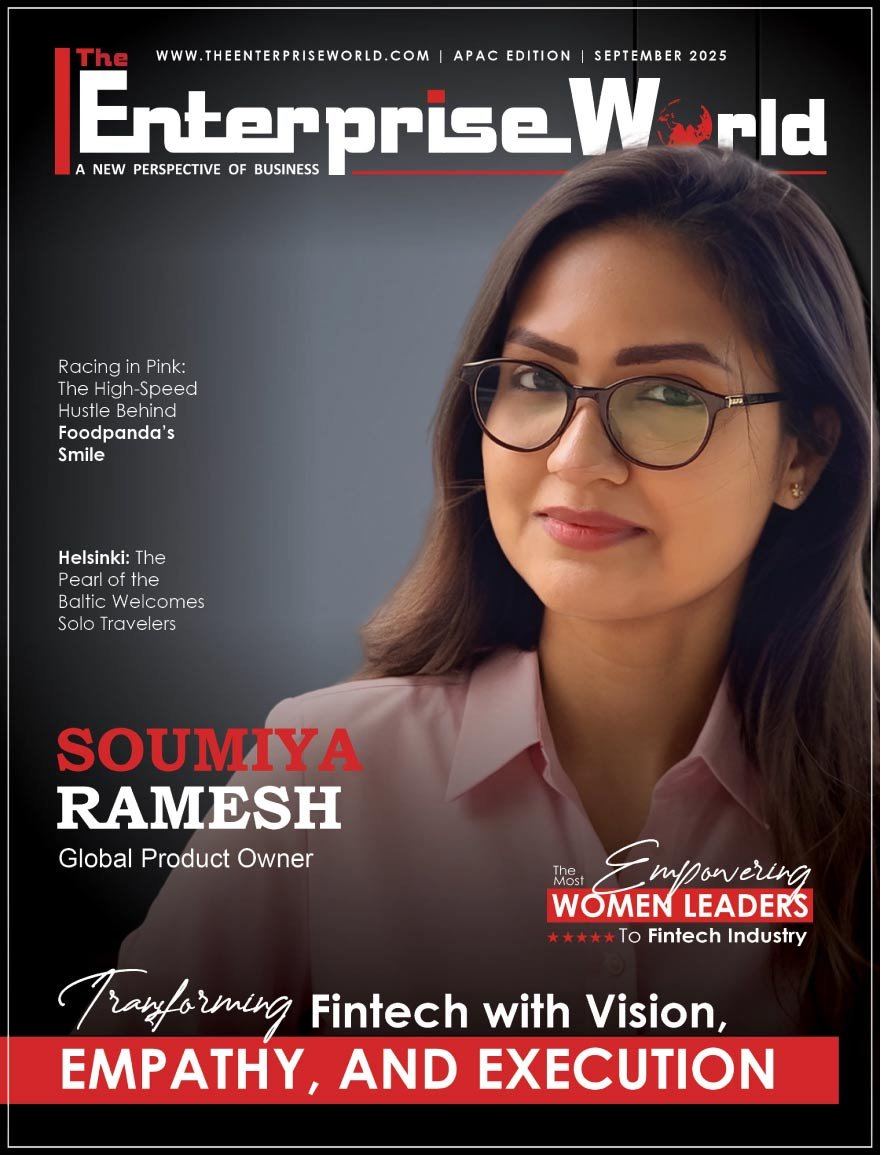 The Most Empowering Women Leaders To Fintech Industry | The Enterprise World