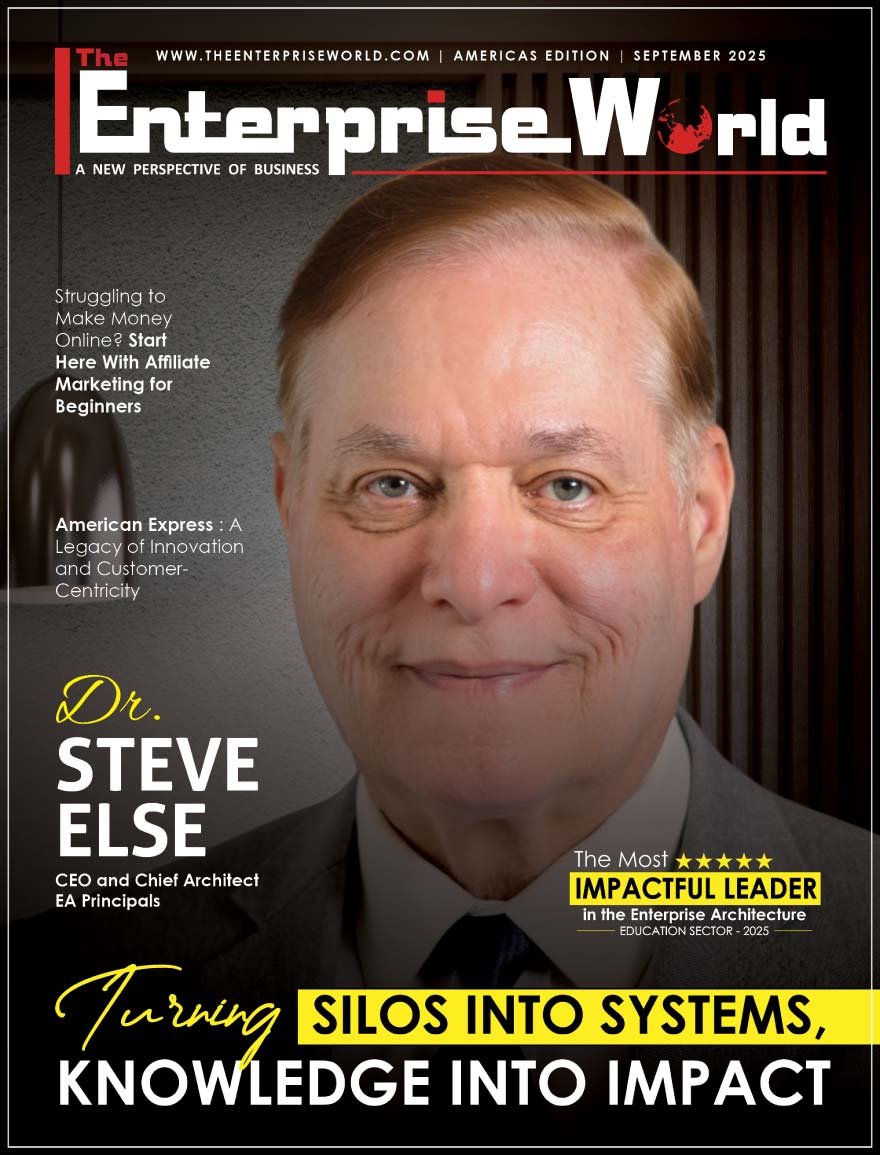 The Most Impactful Leader in the Enterprise Architecture Education Sector - 2025 | The Enterprise World