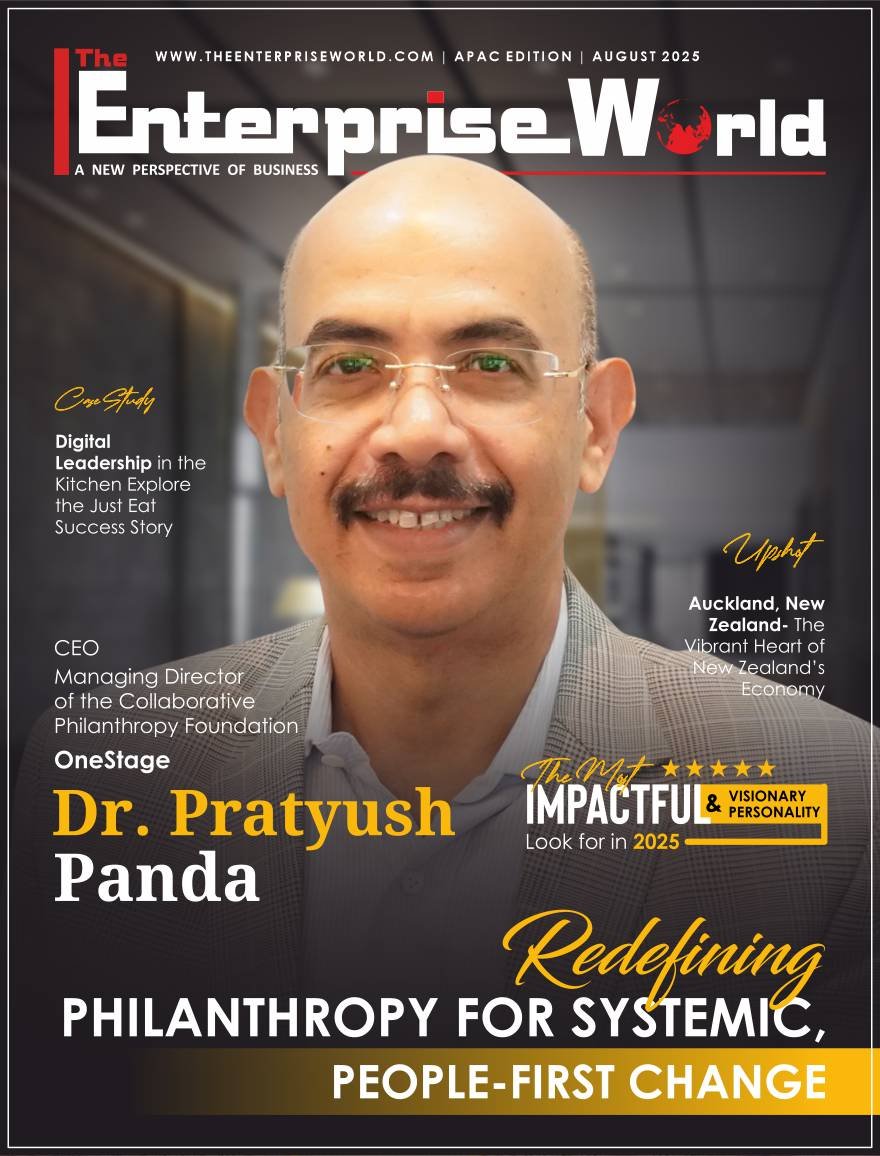 The Most Impactful & Visionary Personality to Look for in 2025