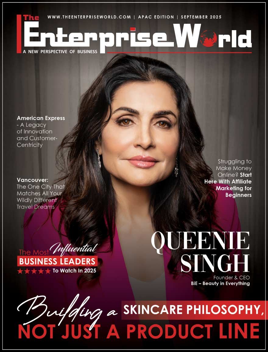 The Most Influential Business Leaders To Watch In 2025 | The Enterprise World