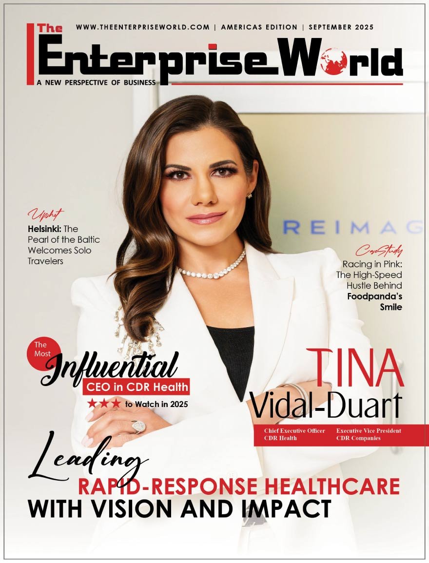 The Most Influential CEO in CDR Health to Watch in 2025