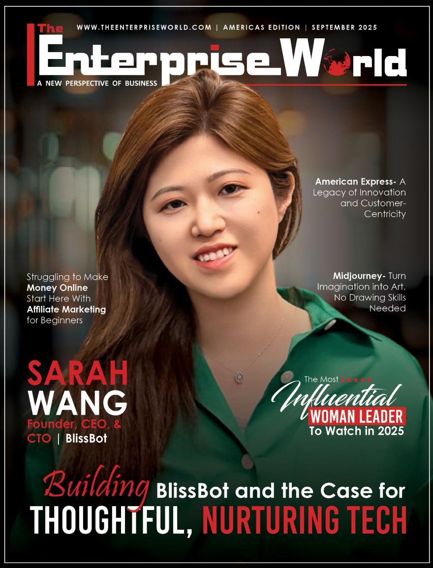 The Most Influential Woman Leader To Watch in 2025