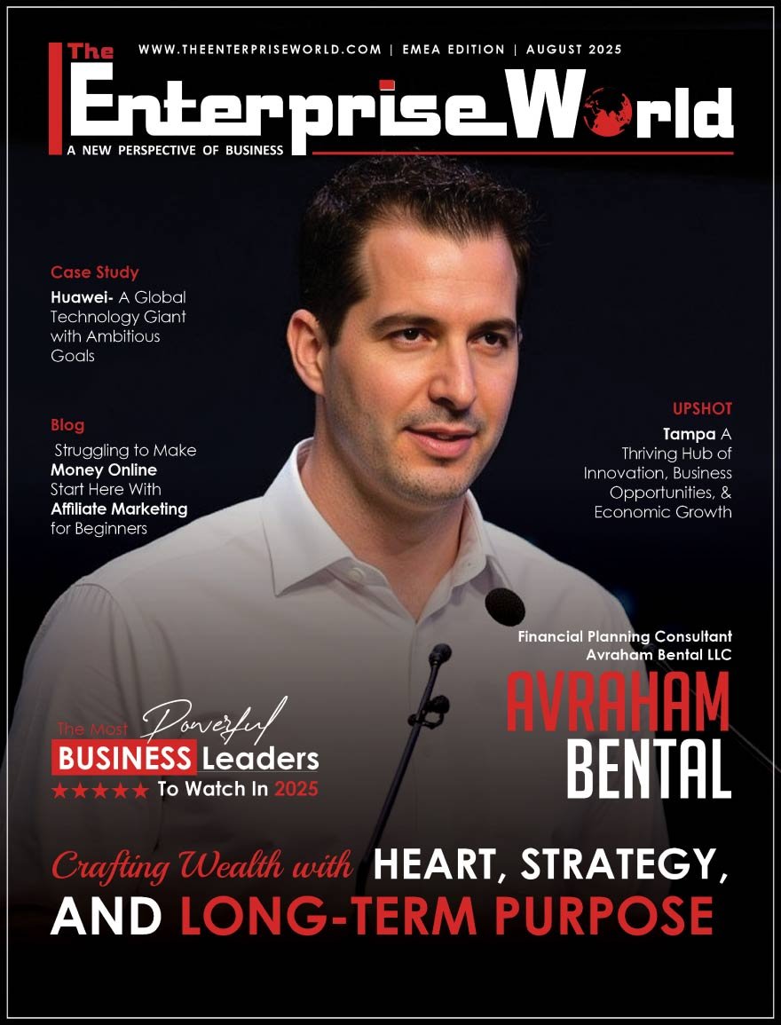 The Most Powerful Business Leaders To Watch In 2025