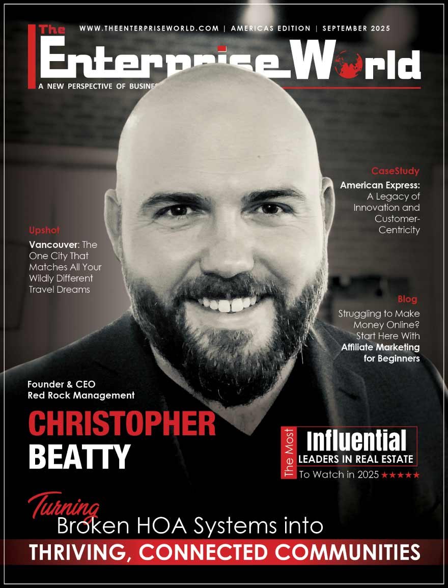 The Most Successful Business Leaders To Watch in 2025 | The Enterprise World
