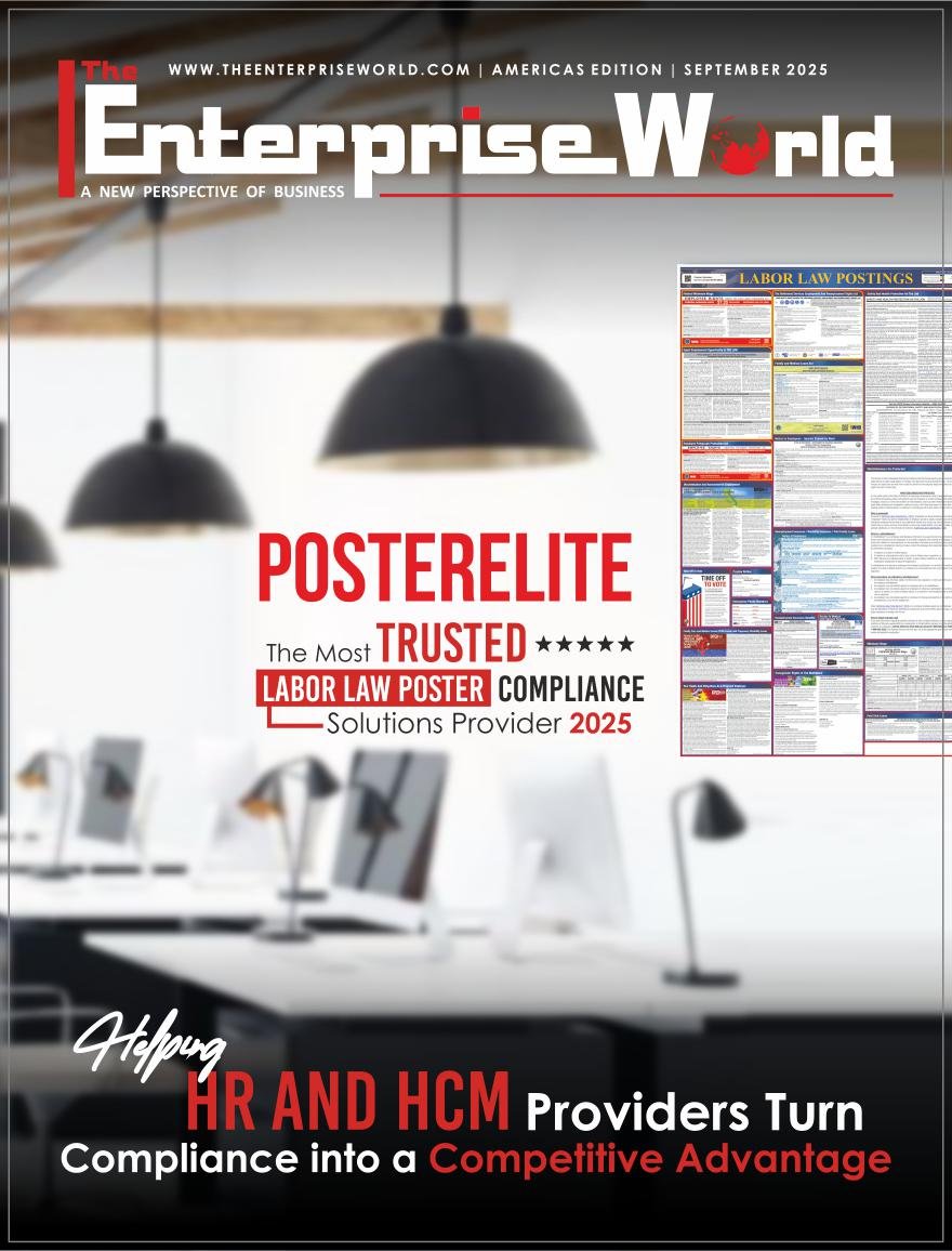 The Most Trusted Labor Law Poster Compliance Solutions Provider - 2025 | The Enterprise World