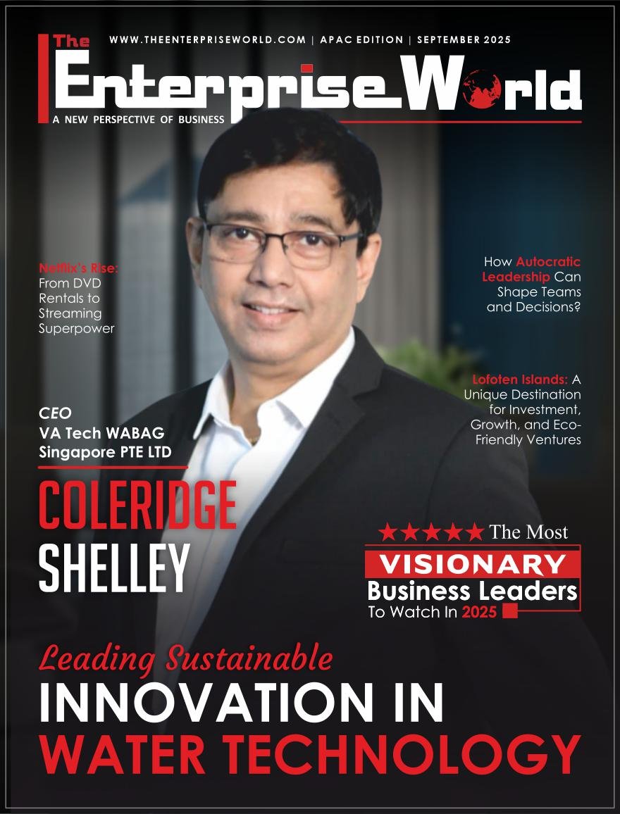 The Most Visionary Business Leaders To Watch In 2025