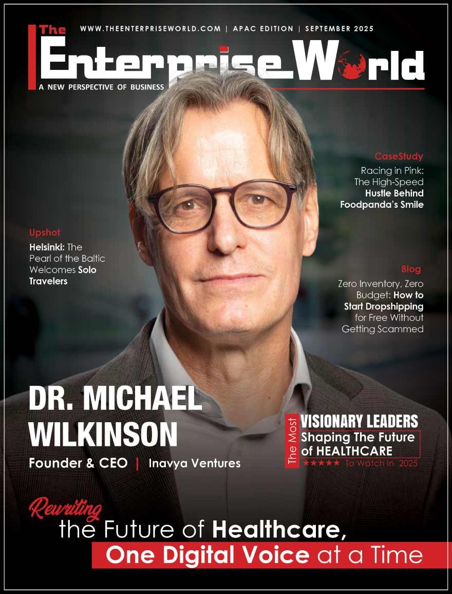 The Most Visionary Leaders Shaping The Future of Healthcare To Watch In  2025