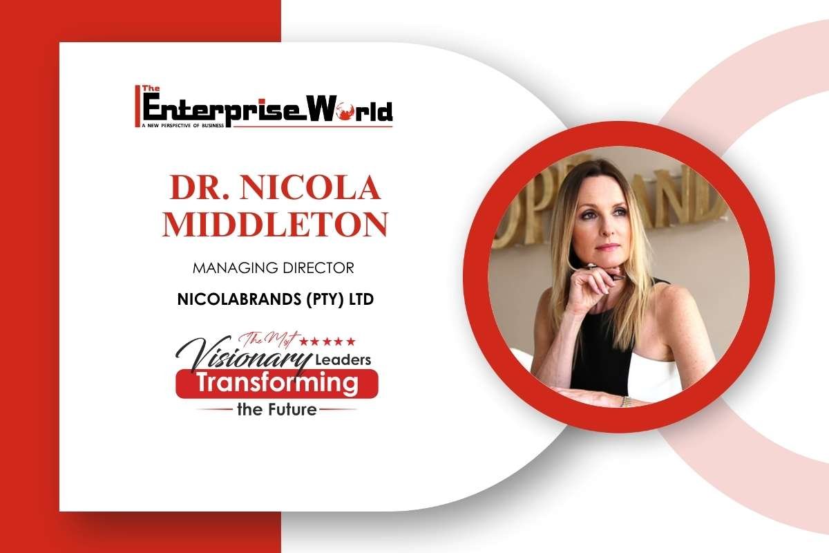 The Story of How Dr. Nicola Middleton is Awakening the World through Love, Leadership, and Limitless Human Potential