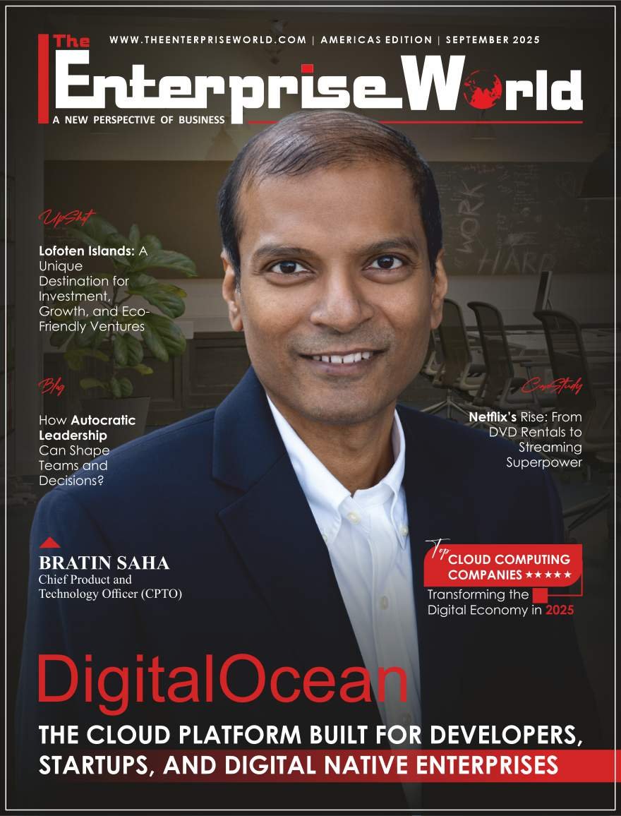 Top Cloud Computing Companies Transforming the Digital Economy in 2025