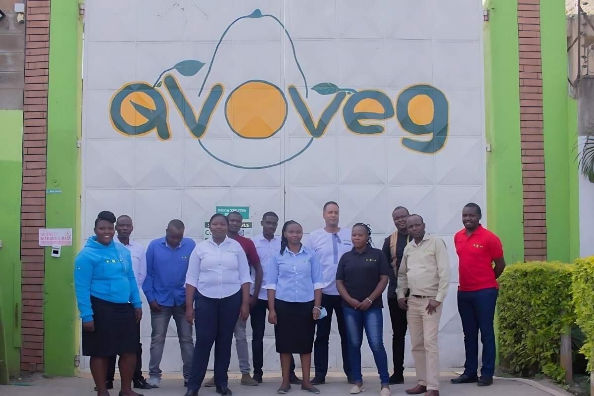 Avoveg Health Kenya Ltd: Mr. Nathan Loyd - Redefining Agribusiness Through Innovation | The Enterprise World