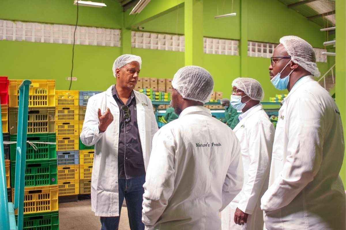 Avoveg Health Kenya Ltd: Mr. Nathan Loyd - Redefining Agribusiness Through Innovation | The Enterprise World