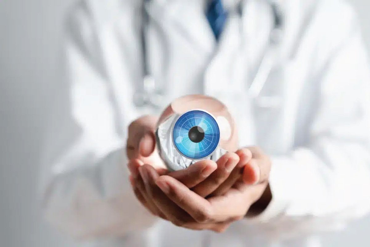 How Clinical Trials Use Imaging to Advance Eye Care ?