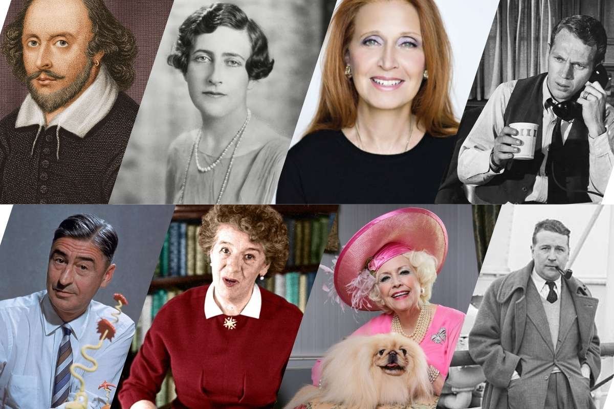 You Won’t Believe Who Tops the List of Best-selling Authors of All Time