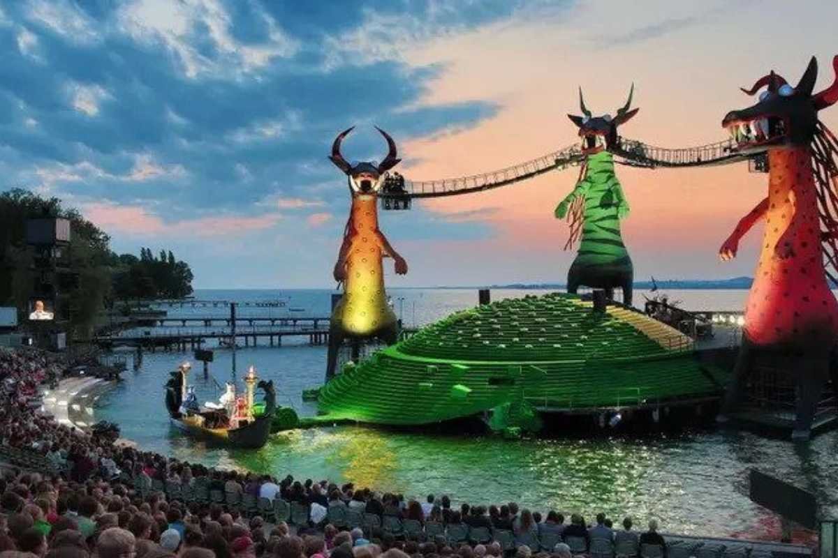 Bregenz: A Thriving Hub of Business, Culture, and Innovation in Austria | The Enterprise World