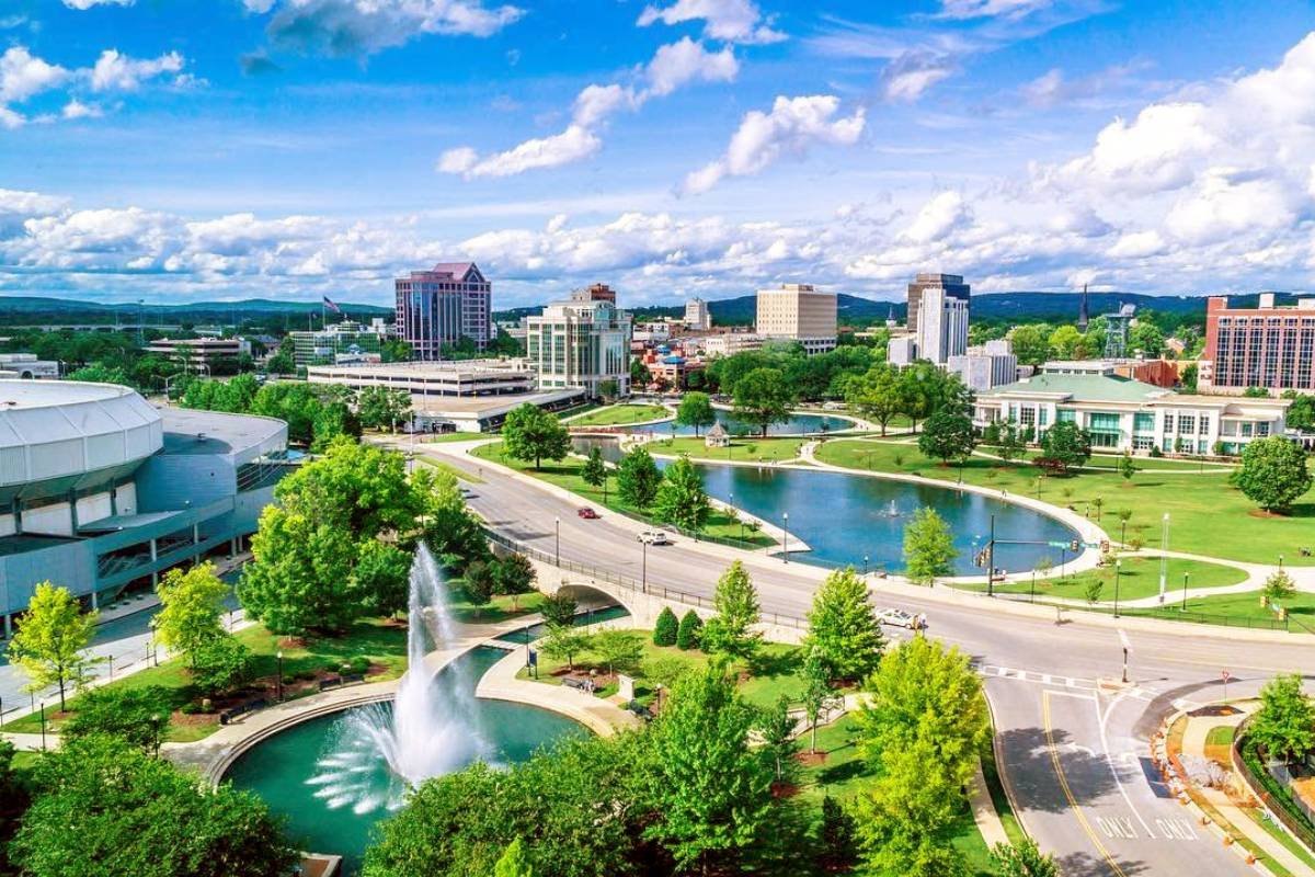 Huntsville: A City of Innovation, Growth, and Southern Charm | The Enterprise World