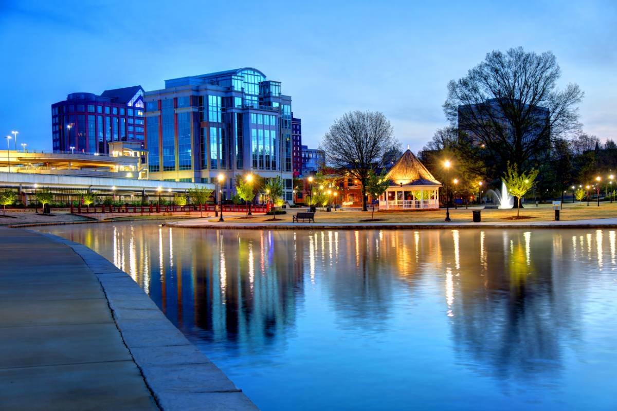 Huntsville: A City of Innovation, Growth, and Southern Charm | The Enterprise World