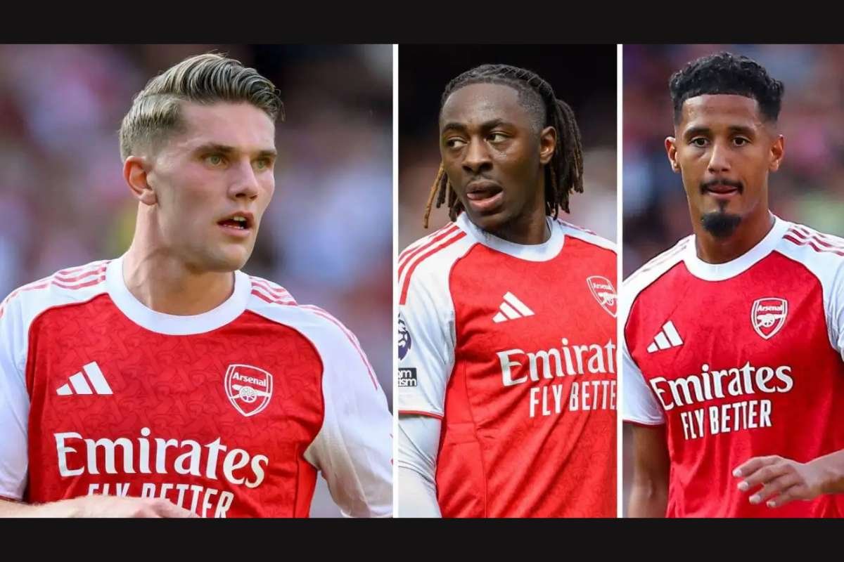 Arsenal Player Wages 2025: Who Tops the Salary List? | The Enterprise World